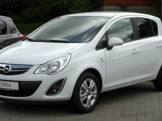 Opel Corsa recenze